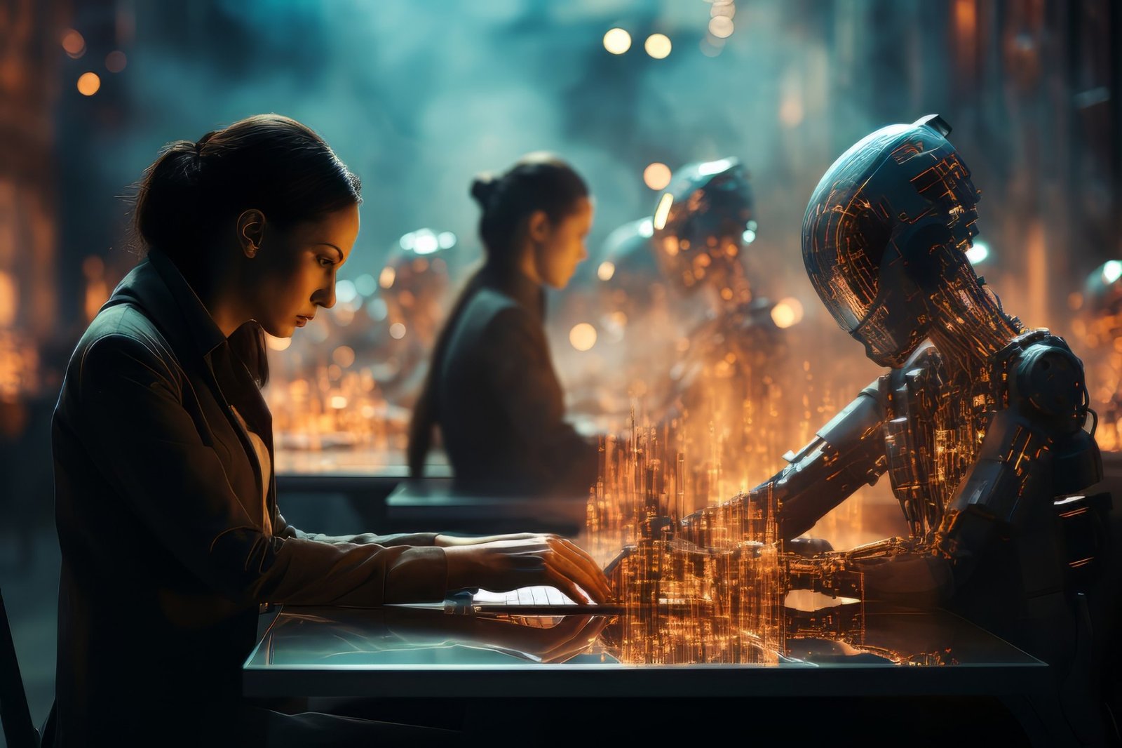 The Rise of AI: How Artificial Intelligence is Changing Our Future